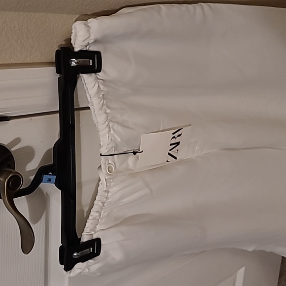 Zara Silky Lounge Pants nwt - Picture 3 of 4